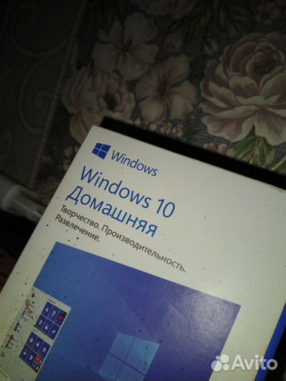 Образ windows 10 и windows 11
