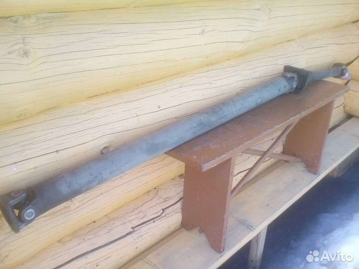 Кардан на газель