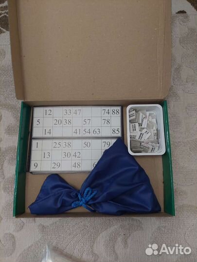 Настольная игра 