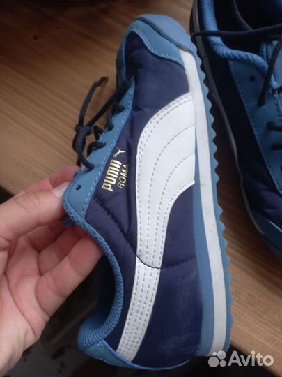 Кроссовки puma 33