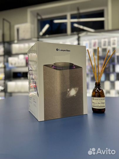 Яндекс Станция Макс с Zigbee