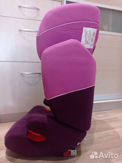 Автокресло Cybex isofix