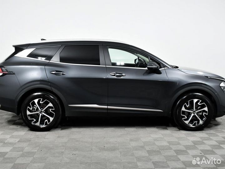 Kia Sportage 2.5 AT, 2022, 15 999 км