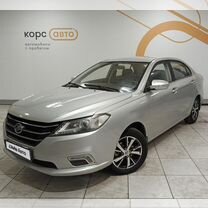 LIFAN Solano 1.5 MT, 2017, 63 139 км, с пробегом, цена 698 000 руб.