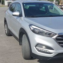 Hyundai Tucson 2.0 AT, 2018, 97 345 км, с пробегом, цена 2 545 000 руб.