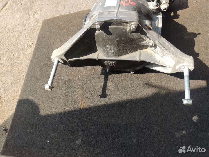 Редуктор задний 2.82 на Mercedes GLE W166