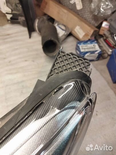 Фара левая Ford Focus 3 рест 18г