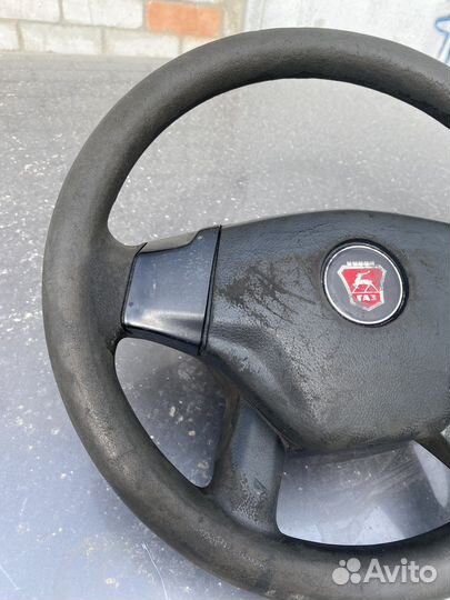 Руль волга рестайлинг 31105 крайслер