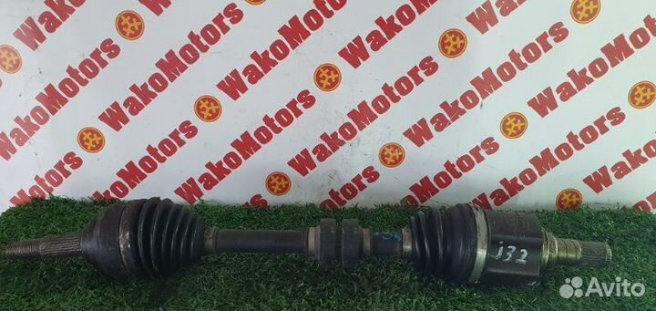 Привод передний левый Nissan Teana J32 VQ25DE 2.5