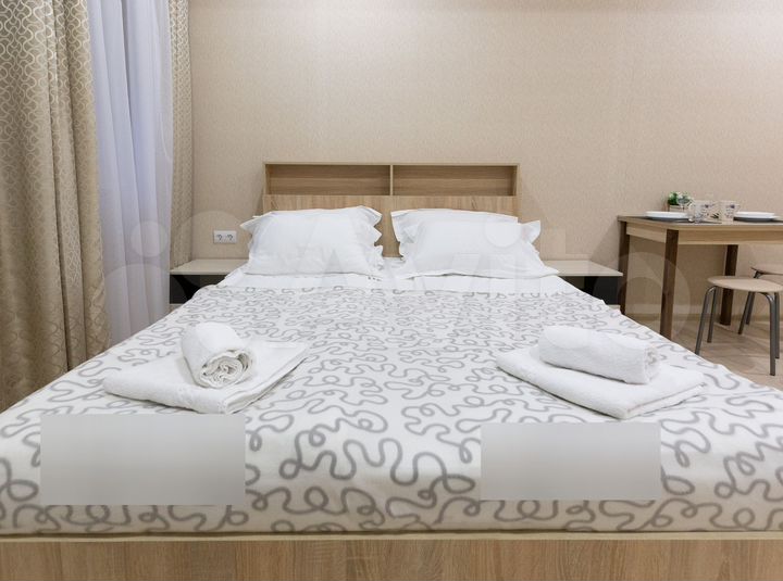 Квартира-студия, 28 м², 1/10 эт.