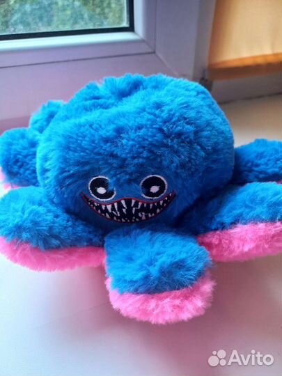 Мягкие игрушки