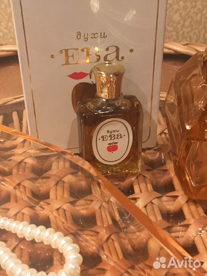 Духи «Ева» женские СССР