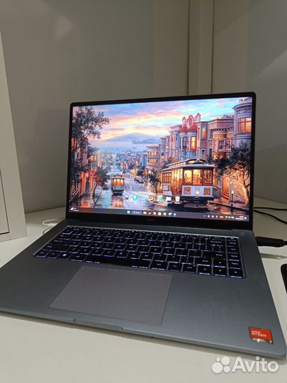 Redmibook Pro 15 2023 Ryzen Edition