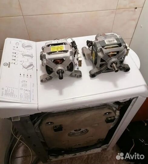 Ремонт стиральных машин Ремонт холодильников