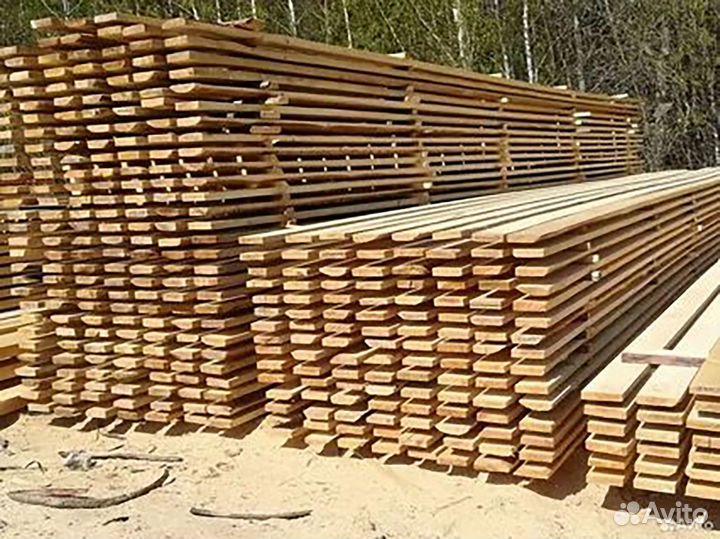 Доска паллетная\тарная пиломатериал в розницу 100*