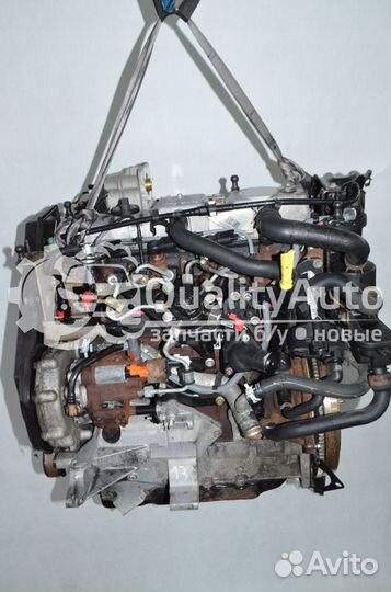 Двигатель Ford Focus 1.8 л kkda