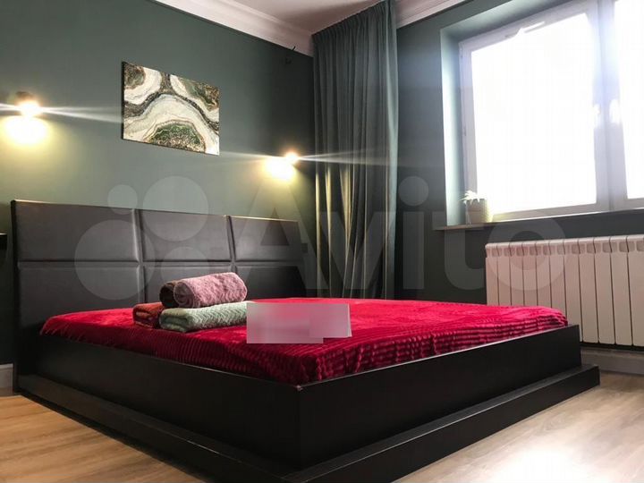 Квартира-студия, 24 м², 3/17 эт.