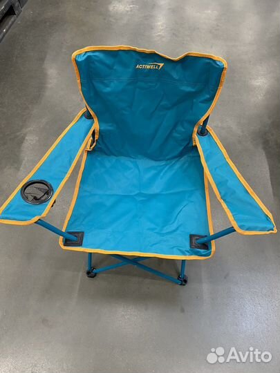 Стул для рыбалки новый
