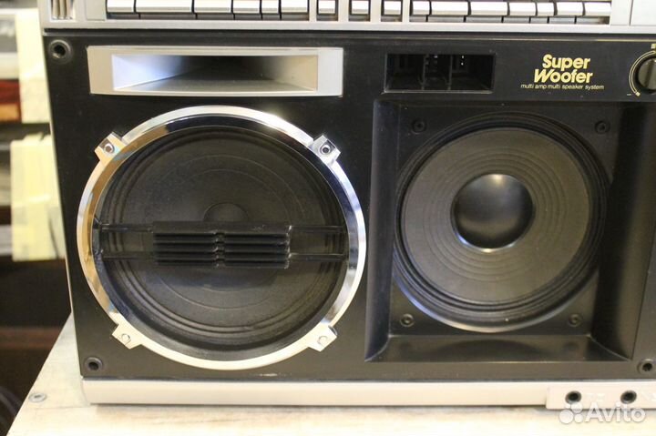 Магнитола Sharp GF 909