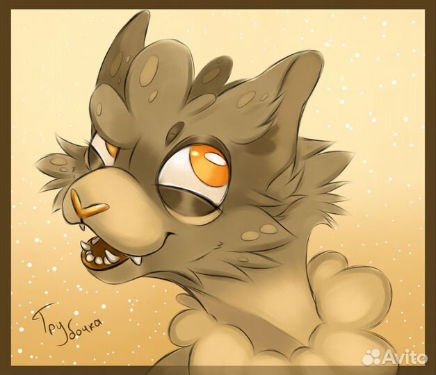 Арт на заказ