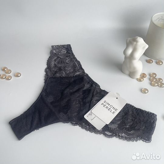 Simone perele трусы 2(44) новые оригинал