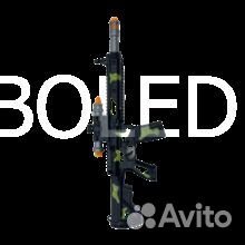 Светомузыкальный Автомат спецназа оптом