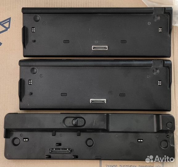 Док-станции Fujitsu-Siemens