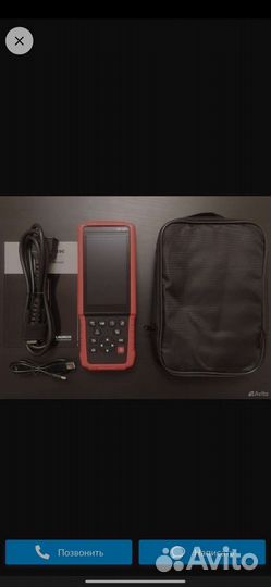 Сканер launch CRP 429c PilotScan