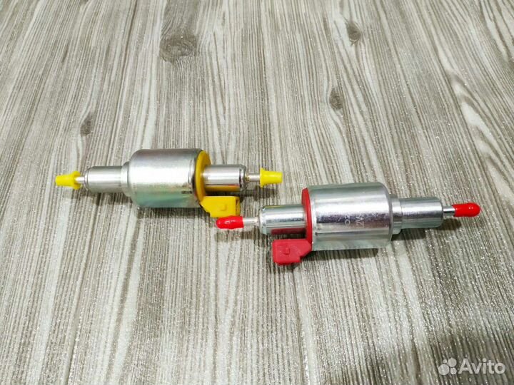 Топливный насос для автономки дозированный