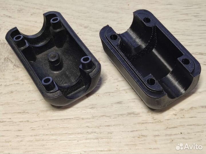 Складной механизм для Minelab Equinox 600 и 800