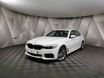 BMW 5 серия 2.0 AT, 2019, 33 458 км, с пробегом, цена 4 799 700 руб.