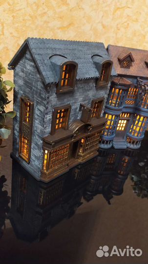 Косой переулок Гарри Поттер