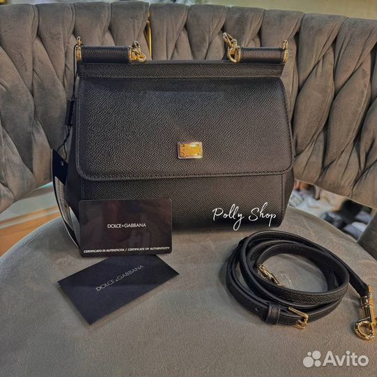 Сумка женская dolce gabbana