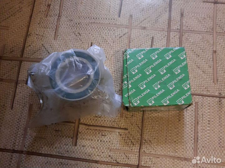 Подшипник ступицы передний ваз 2108