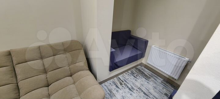 2-к. квартира, 80 м², 1/17 эт.