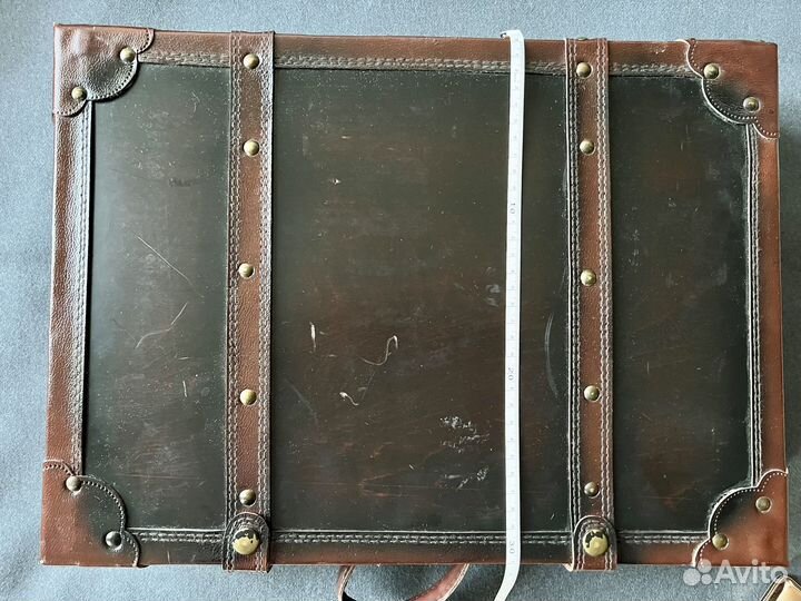 Набор профессиональных ножей подарочный в чемодане