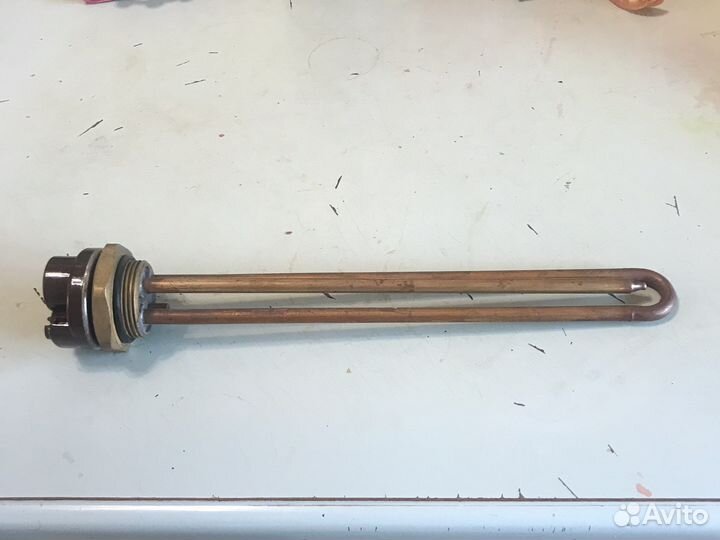 Электрический тен