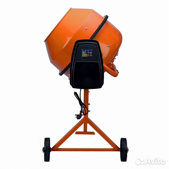 Бетоносмеситель Сибртех бсе-180П, 180 л, 700 Вт