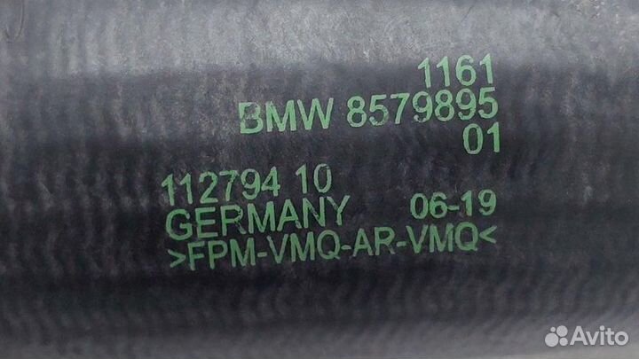 Патрубок интеркулера BMW X5 G05 2019 11618579895