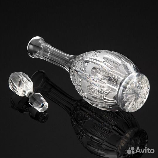 Набор для подачи крепких напитков на 5 персон