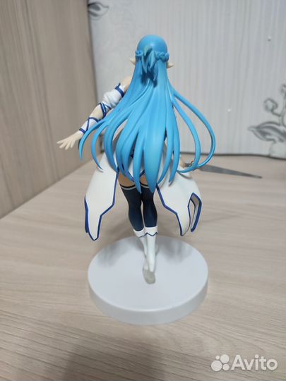 Фигурка Асуна из аниме Мастера меча онлайн