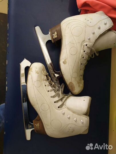 Коньки Royal pro 245