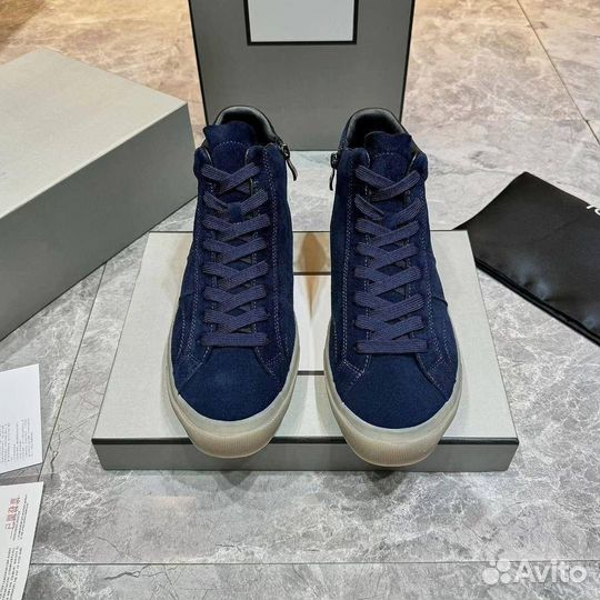 Ботинки Tom Ford