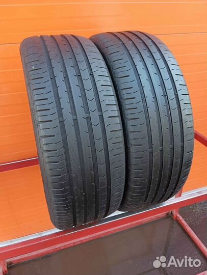 Continental ContiPremiumContact 5 215/55 R17 94Y