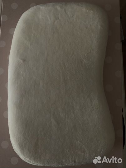 Подушка ортопедическая под голову для малыша