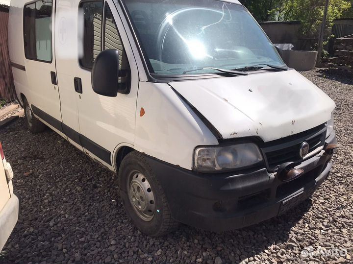 Fiat Ducato 244 Елабуга по запчастям