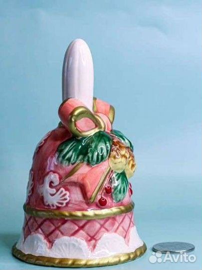 Новогодние колокольчики ч-2