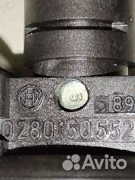 Форсунка топливная audi 80 A4 A6 A8 passat 93-00