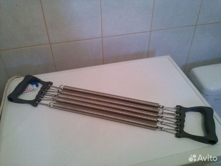 Плечевые эспандеры