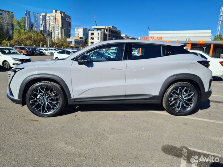 Changan UNI-T 1.5 AMT, 2024